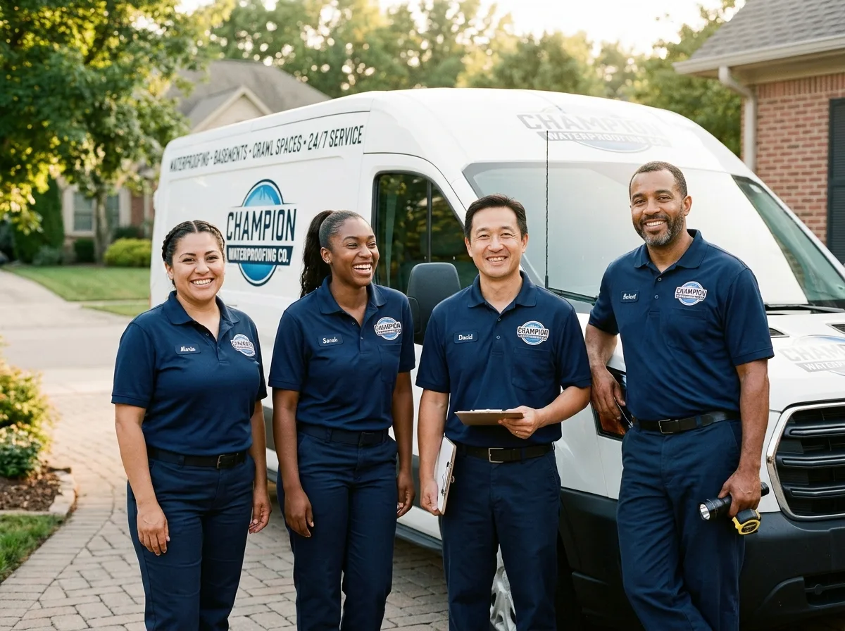 Basement Waterproofing company in North Haverhill, NH